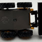 Joal 192 1:32 MF Industrial Scat Loader 516 Die-Cast Metal With Working Parts LN/Box