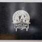 Durango: Always a Railroad Town Hardcover Book By Richard L. Dorman VG