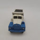 DeHanes 201 1:50 Scale Mack Dump Truck Blue Diamond W/Coal Load Die Cast Model VG