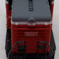 N Scale Powered Diesel Locomotive #DD121 EX