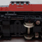 N Scale Powered Diesel Locomotive #DD121 EX