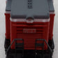 N Scale Powered Diesel Locomotive #DD121 EX
