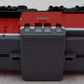 N Scale Powered Diesel Locomotive #DD121 EX