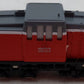 N Scale Powered Diesel Locomotive #DD121 EX