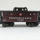 Lionel 6-29788 O Gauge Pennsylvania RR "Eastern Region" Caboose #477939 EX