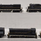 Lionel & Other HO Scale New York Central Diesel Locomotives [5] VG