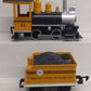 Bachmann 90197 Short Line Express G Gauge Steam Locomotive and Tender EX