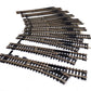 Atlas HO Atlas Code 100 LH & RH Turnout Switches: 291, 292 [10] EX
