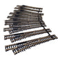 Atlas HO Atlas Code 100 LH & RH Turnout Switches: 291, 292 [10] EX