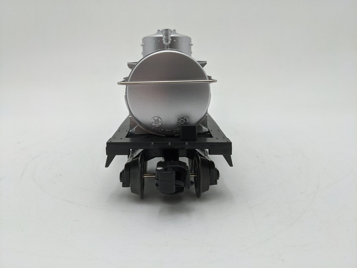 Lionel 6-29789 O Gauge Pennsylvania Salt 3-Dome Tank Car #4727 EX