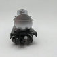Lionel 6-29789 O Gauge Pennsylvania Salt 3-Dome Tank Car #4727 EX
