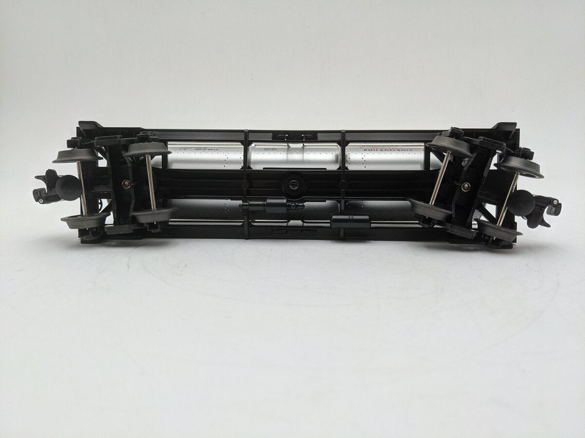 Lionel 6-29789 O Gauge Pennsylvania Salt 3-Dome Tank Car #4727 EX