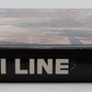 The Chili Line and Santa Fe The City Different Hardcover Book Richard L. Dorman VG
