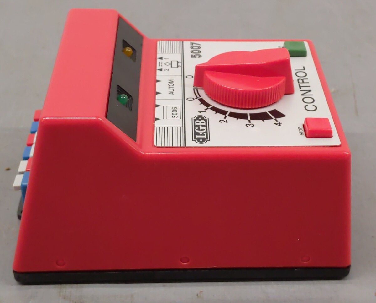 LGB 5007 Electric Speed Control / Throttle EX