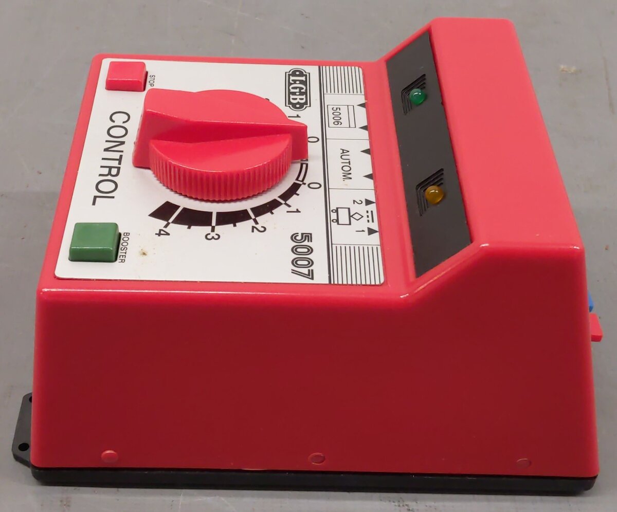 LGB 5007 Electric Speed Control / Throttle EX