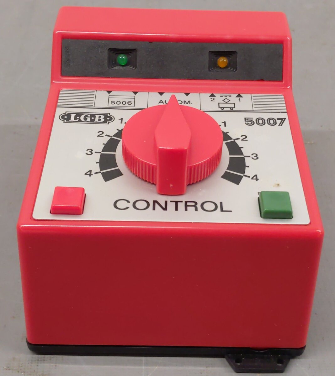 LGB 5007 Electric Speed Control / Throttle EX