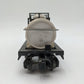 Lionel 6-9324 O Gauge Tootsie Roll Single Dome Tank Car VG