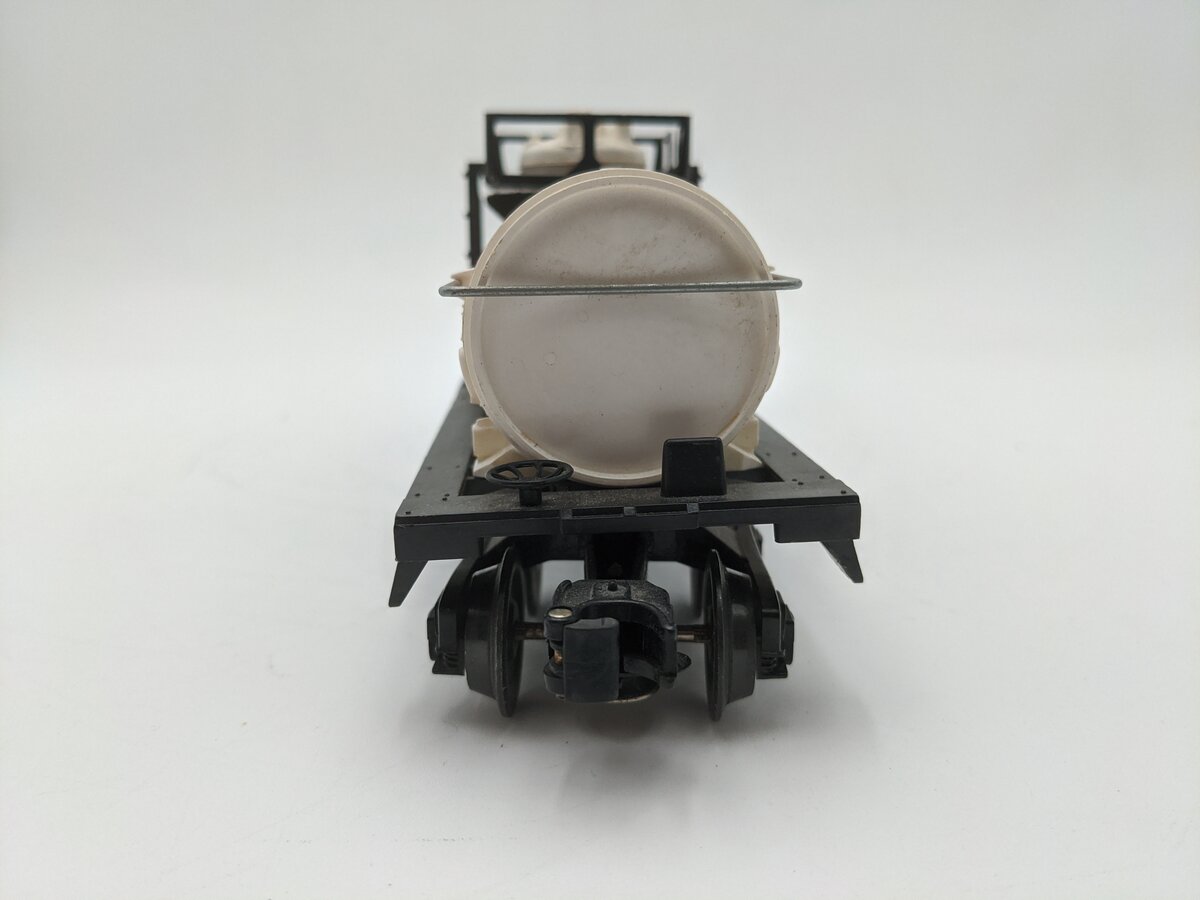 Lionel 6-9324 O Gauge Tootsie Roll Single Dome Tank Car VG