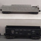 Lionel Vintage O Gauge Freight Cars #6430,6357,356225,3662,6456,X6014 [6] VG