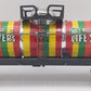 RGS 2001 Decorated Life Savers Single Dome Tank Car (Limited Run) VG
