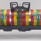 RGS 2001 Decorated Life Savers Single Dome Tank Car (Limited Run) VG
