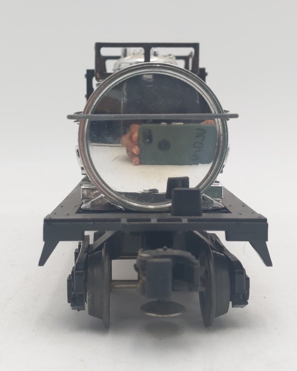 RGS 2001 Decorated Life Savers Single Dome Tank Car (Limited Run) VG