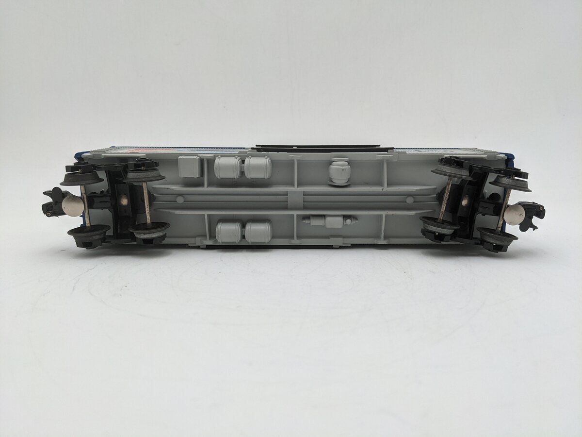Lionel 6-9883 O Gauge Nabisco Oreo Billboard Reefer Car EX