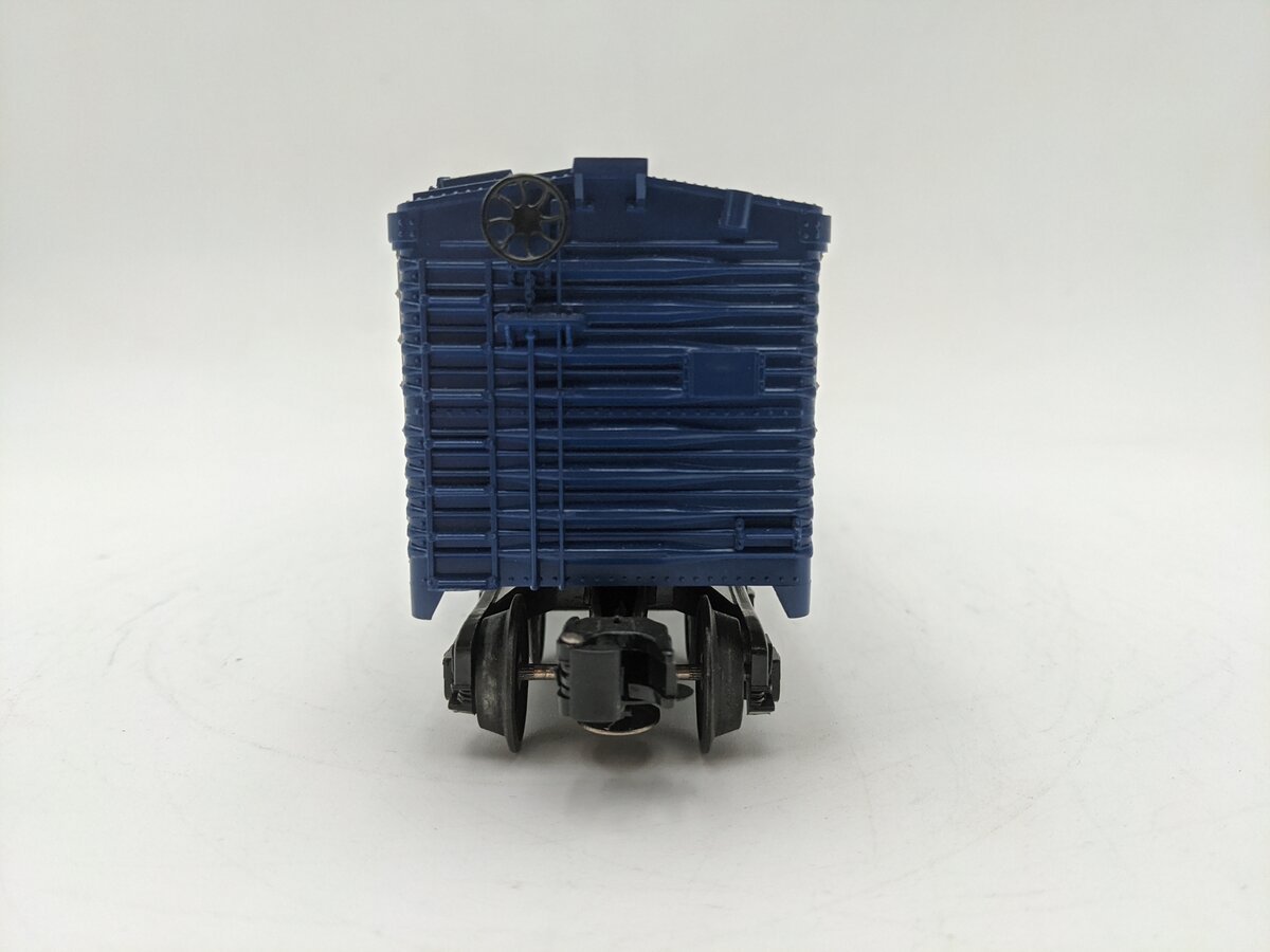 Lionel 6-9883 O Gauge Nabisco Oreo Billboard Reefer Car EX