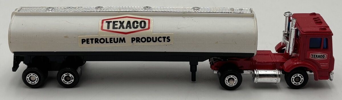 Bachmann 99-9108 B-Line Trucking’ Mack Texaco Tanker Tractor Trailer EX/Box