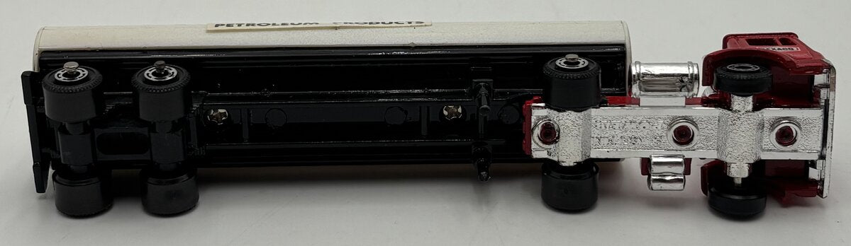 Bachmann 99-9108 B-Line Trucking’ Mack Texaco Tanker Tractor Trailer EX/Box