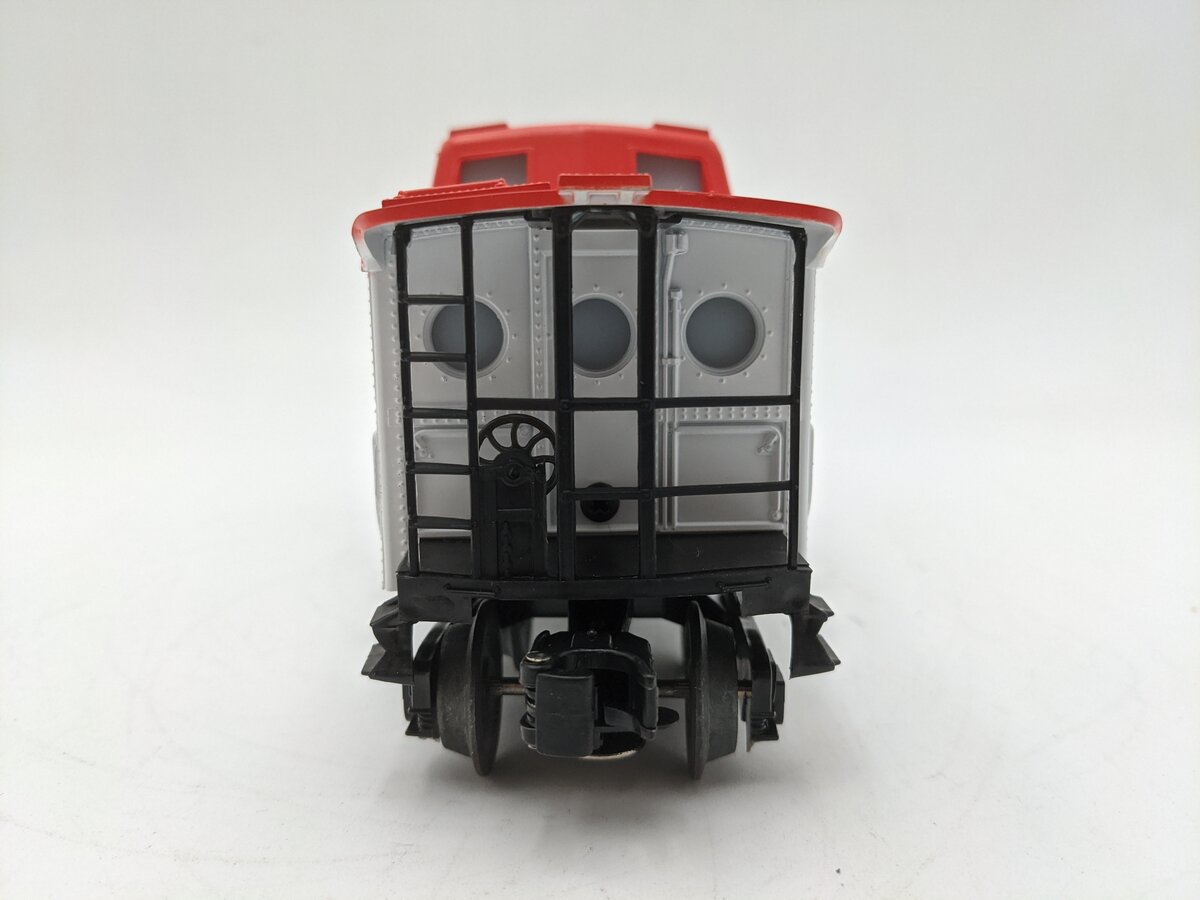 Lionel 6-9183 O Gauge Mickey Mouse Illuminated Caboose VG/Box