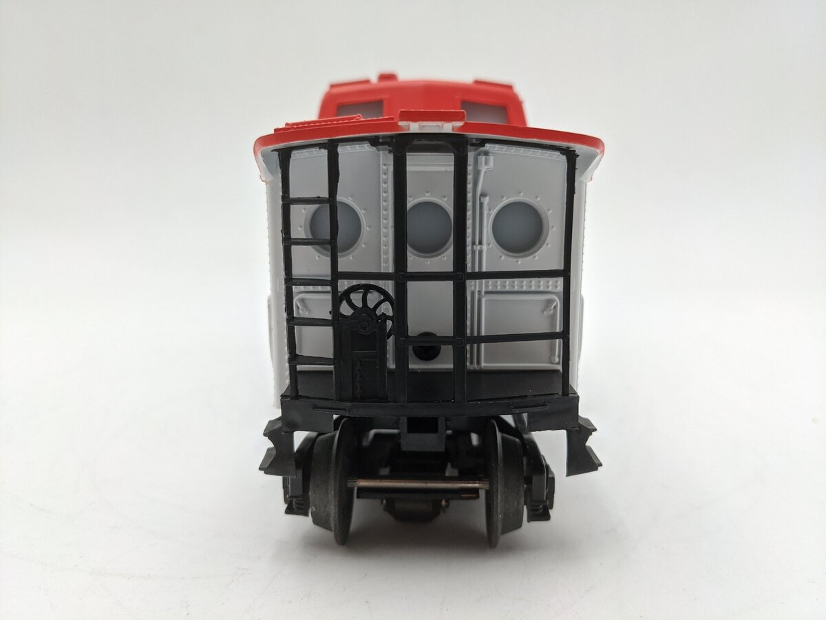 Lionel 6-9183 O Gauge Mickey Mouse Illuminated Caboose VG/Box