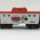 Lionel 6-9183 O Gauge Mickey Mouse Illuminated Caboose VG/Box