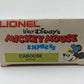 Lionel 6-9183 O Gauge Mickey Mouse Illuminated Caboose VG/Box