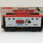 Lionel 6-9183 O Gauge Mickey Mouse Illuminated Caboose VG/Box