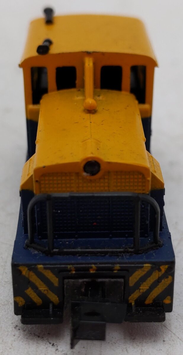 Lima N Scale Sothern Pacific Powered Diesel Locomotive #332 EX
