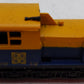 Lima N Scale Sothern Pacific Powered Diesel Locomotive #332 EX