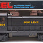 Lionel 6-18804 O Gauge Soo Line RS-3 Diesel Locomotive #8804 LN/Box