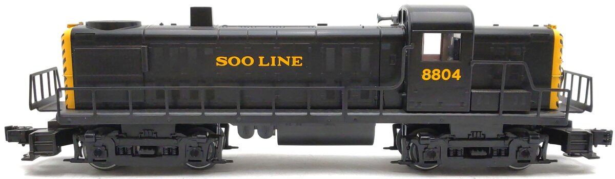 Lionel 6-18804 O Gauge Soo Line RS-3 Diesel Locomotive #8804 LN/Box