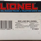 Lionel 6-18804 O Gauge Soo Line RS-3 Diesel Locomotive #8804 LN/Box