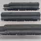 Athearn HO New York Central PA1 Diesel Locomotive ABA Set VG