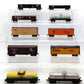 Accurail & Other HO Scale Assorted Freight Cars [10] VG