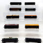 Accurail & Other HO Scale Assorted Freight Cars [10] VG