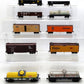Accurail & Other HO Scale Assorted Freight Cars [10] VG