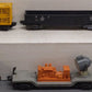 Lionel Vintage O Gauge Freight Cars #6356,3520,6119,25000,6257,6462 [6] VG