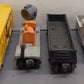 Lionel Vintage O Gauge Freight Cars #6356,3520,6119,25000,6257,6462 [6] VG