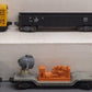 Lionel Vintage O Gauge Freight Cars #6356,3520,6119,25000,6257,6462 [6] VG