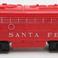 American Flyer 21206 S Vintage Santa Fe F9 A Diesel Locomotive