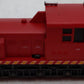 Bachmann 60090 N Painted & Unlettered Plymouth MDT Switcher Diesel Locomotive EX