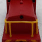 Bachmann 60090 N Painted & Unlettered Plymouth MDT Switcher Diesel Locomotive EX